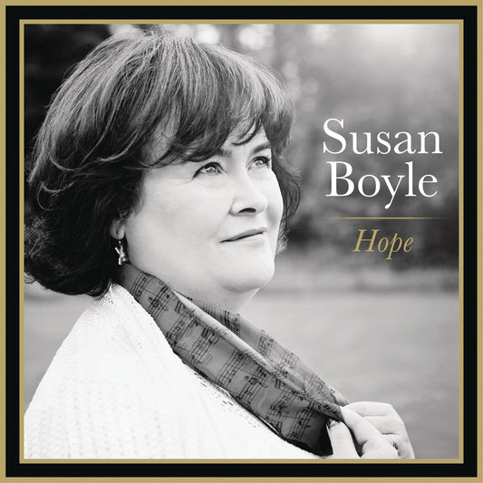 Boyle, Susan Hope CD New Mint Music