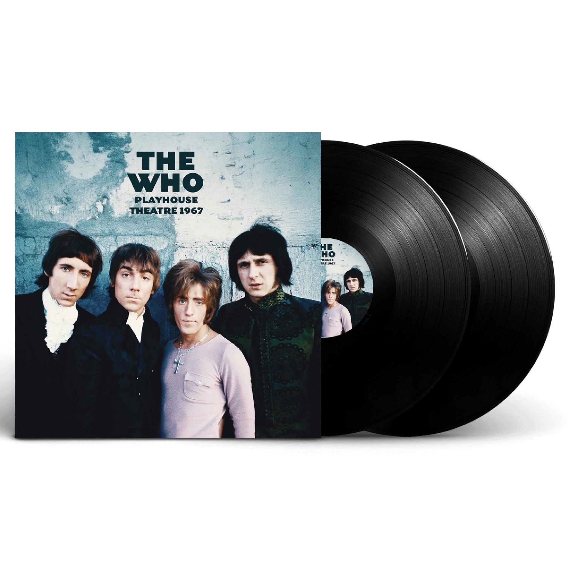 The Who Playhouse Theatre 1967 Vinyl New Mint Rock
