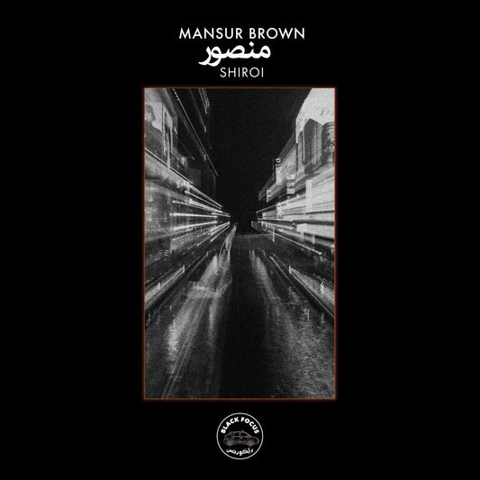 Mansur Brown Shiroi CD New Mint Jazz