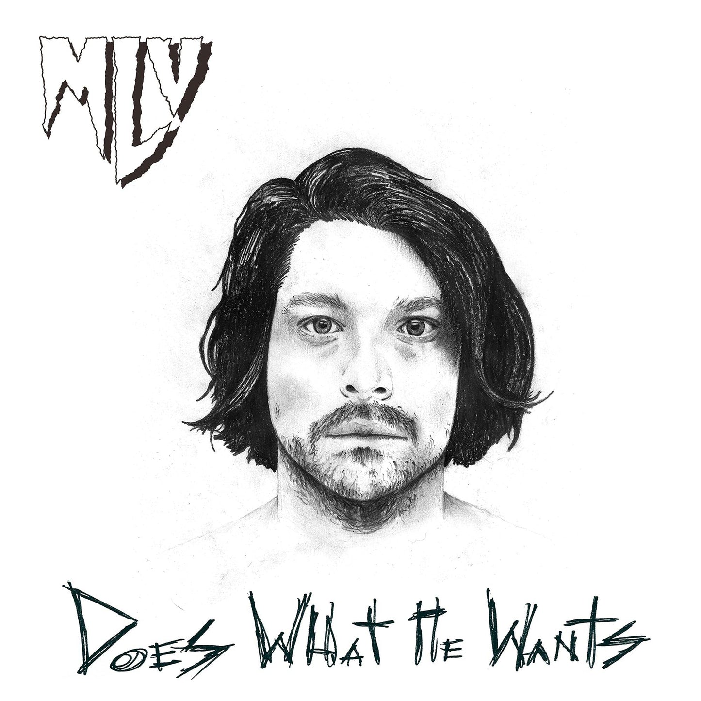 Matthew Logan Vasquez Does What He Wants CD New Mint Rock