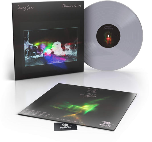 Jeremy Gara Passerine Finale Vinyl New Mint Pop