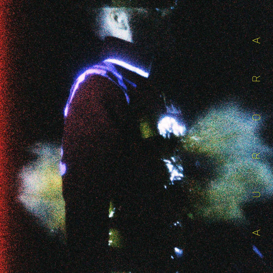 Ben Frost A U R O R A Vinyl New Mint Electronic