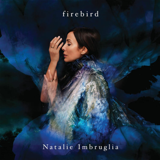 Natalie Imbruglia Firebird (Blue) Vinyl New Mint