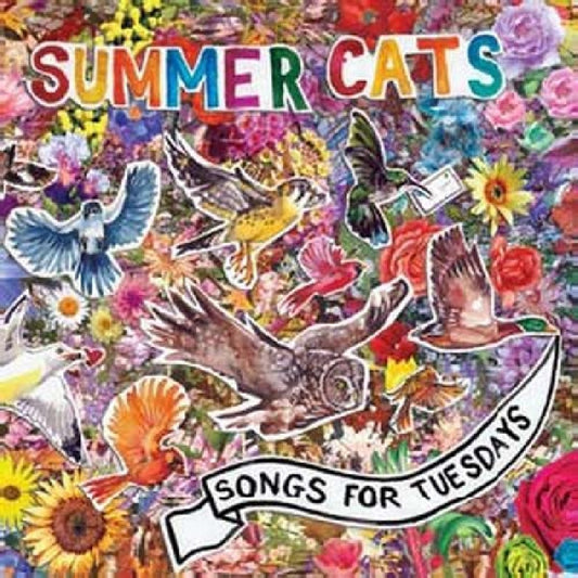 Summer Cats Songs For Tuesdays [] Vinyl New Mint Rock