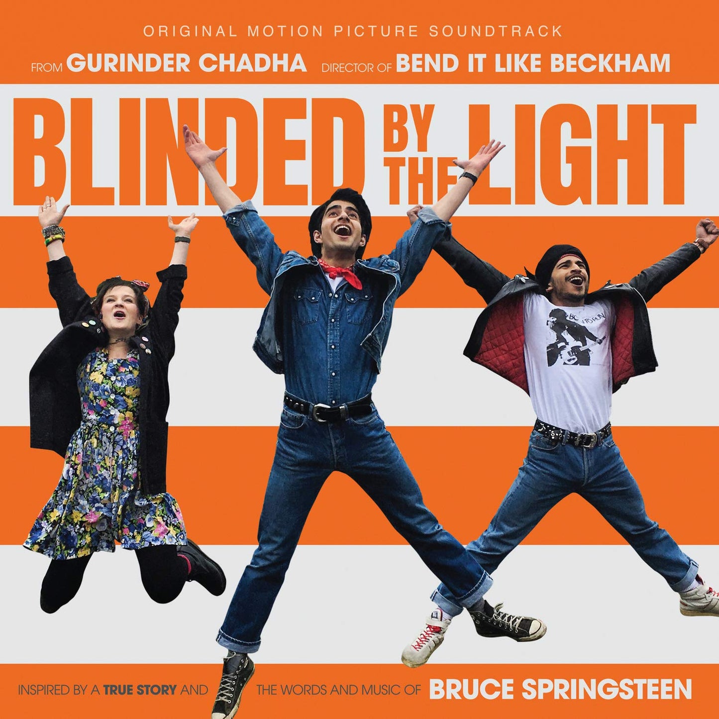 Various Blinded By The Light Soundtrack 2xVinyl New Mint Soundtracks