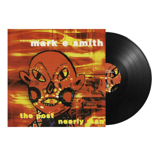 Mark & Smith The Post Nearly Man [] Vinyl New Mint Rock