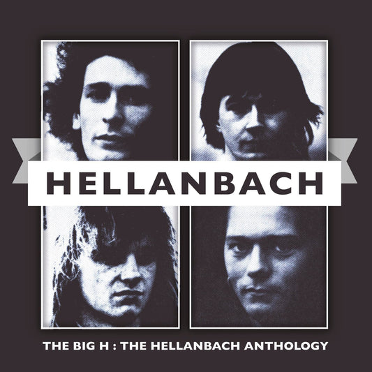 Hellanbach Now Hear This 2xVinyl New Mint Rock