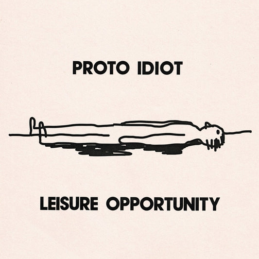 Proto-Idiot Leisure Opportunity CD New Mint Rock
