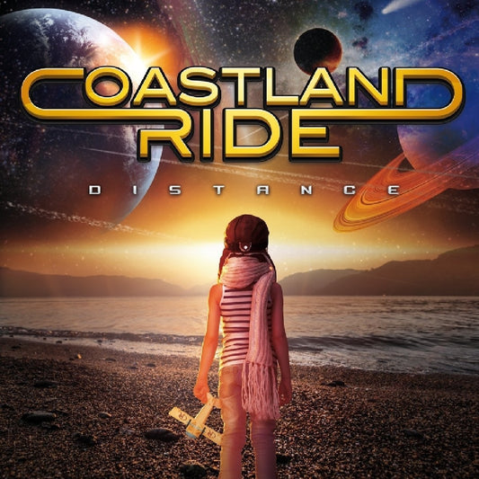 Coastland Ride Distance CD New Mint
