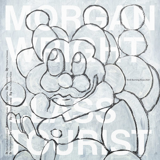 Morgan Wright Class Tourist Vinyl New Mint Electronic