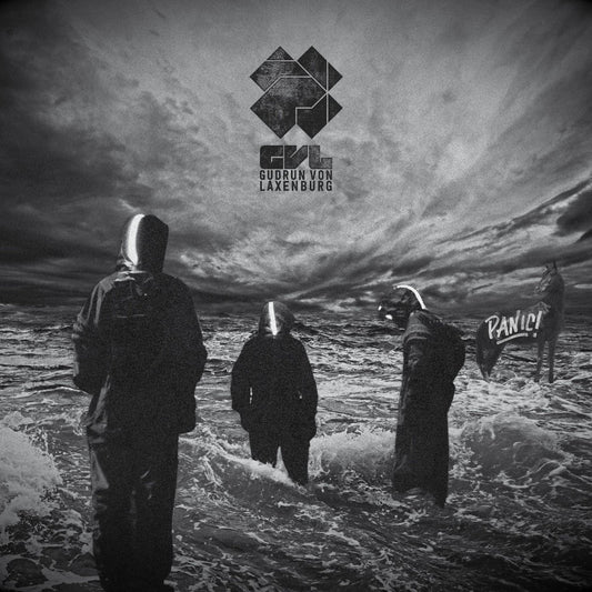Gudrun Von Laxenburg Panic! Vinyl New Mint Music
