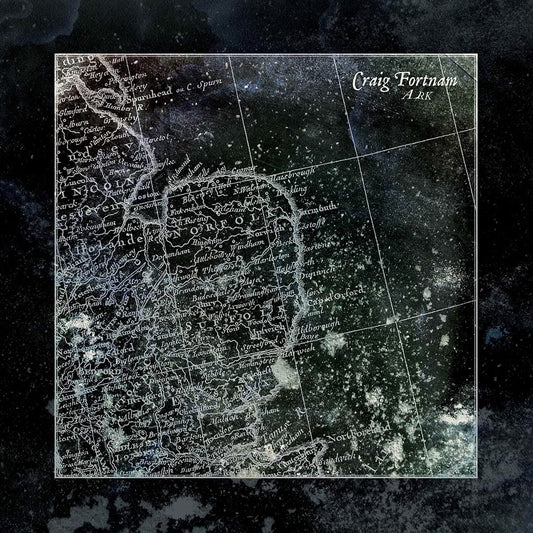 Craig Fortnam Ark [] Vinyl New Mint Indie