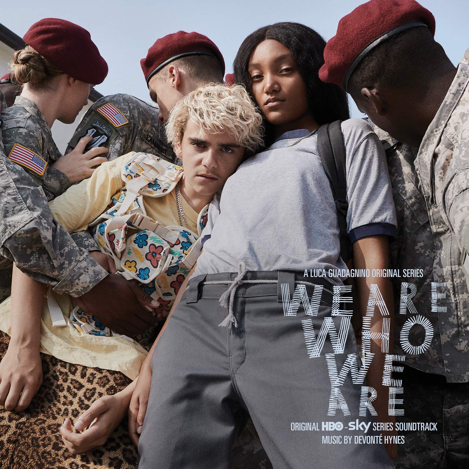 Hynes, Devonté We Are Who We Are 2xVinyl New Mint Stage