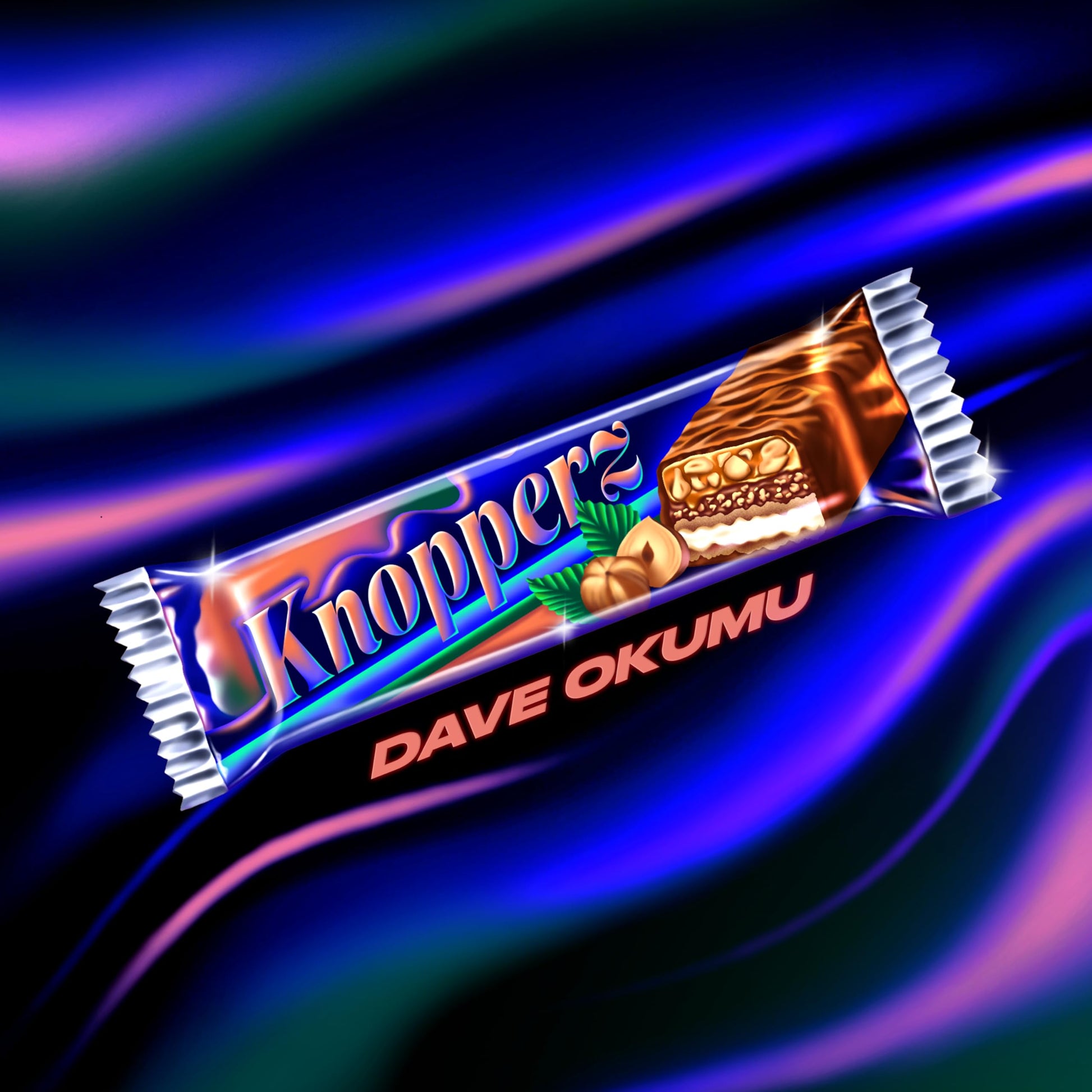 Dave Okumu Knopperz CD New Mint Jazz