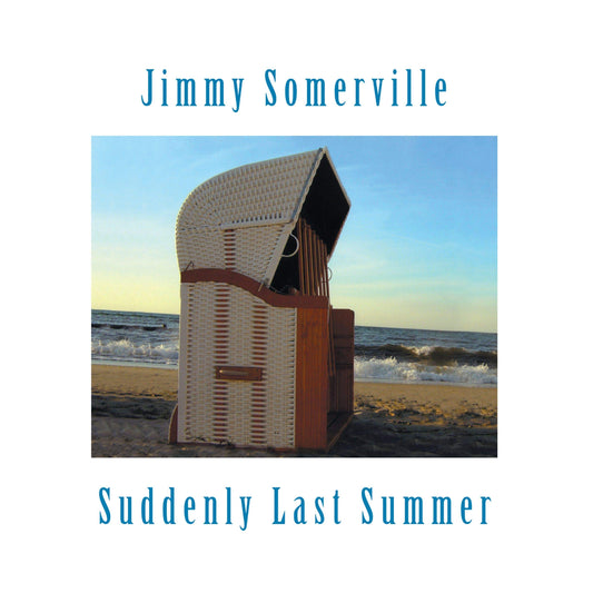 Somerville Jimmy Suddenly Last Summer Vinyl New Mint Pop