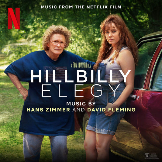 Zimmer, Hans & David Fleming Hillbilly Elegy Vinyl New Mint Soundtracks
