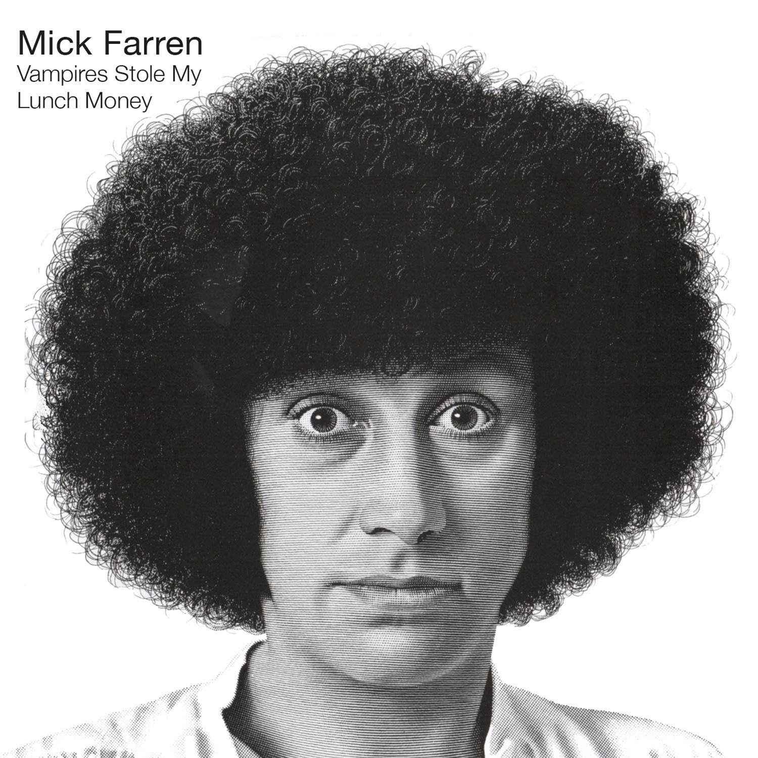 Mick Farren Vampires Stole My Lunch Money CD New Mint