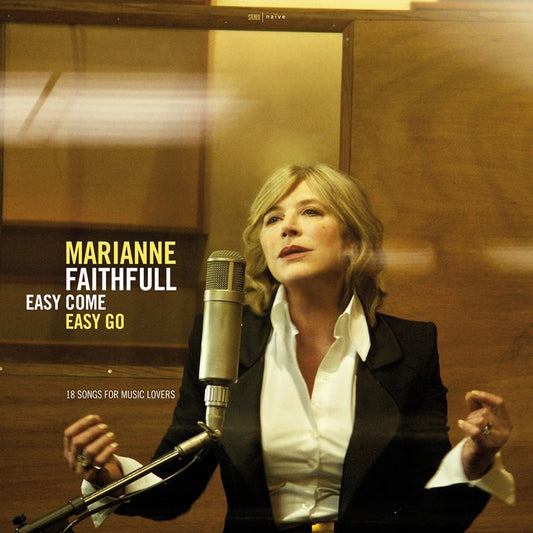 Marianne Faithfull Easy Come, Easy Go 2xVinyl New Mint Rock