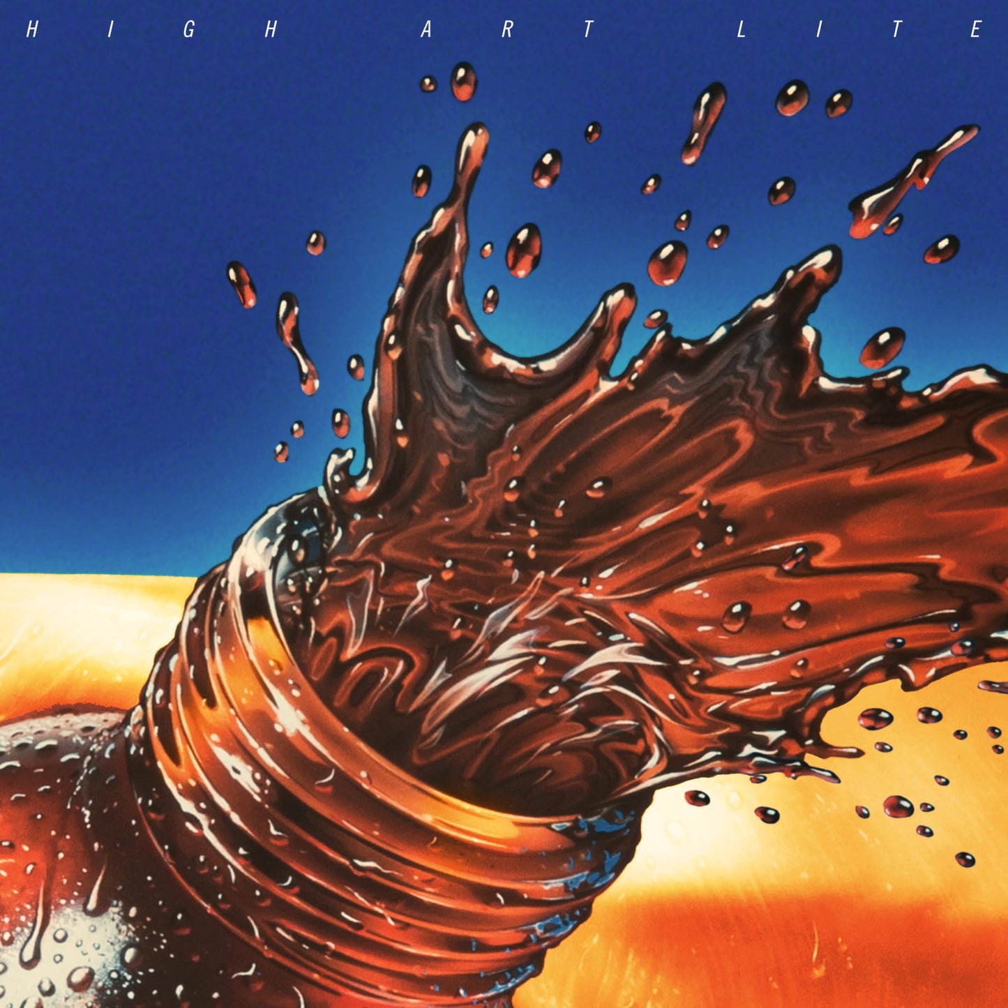 Tvam High Art Lite Vinyl New Mint Alternative