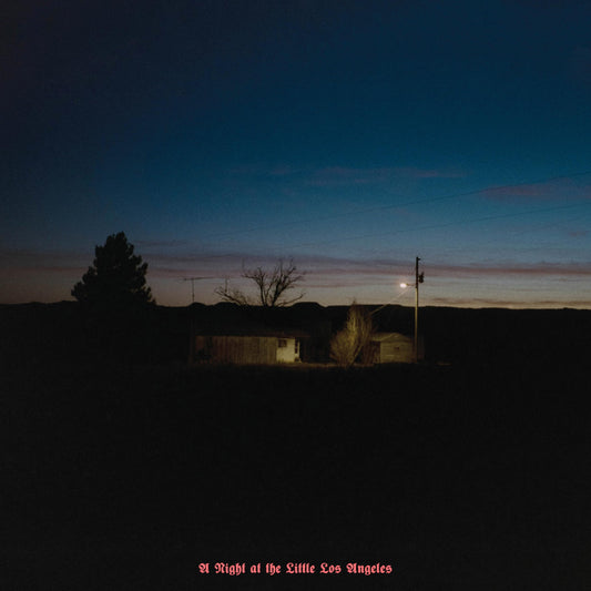 Kevin Morby A Night At The Little Los Angeles Vinyl New Mint Lo-fi
