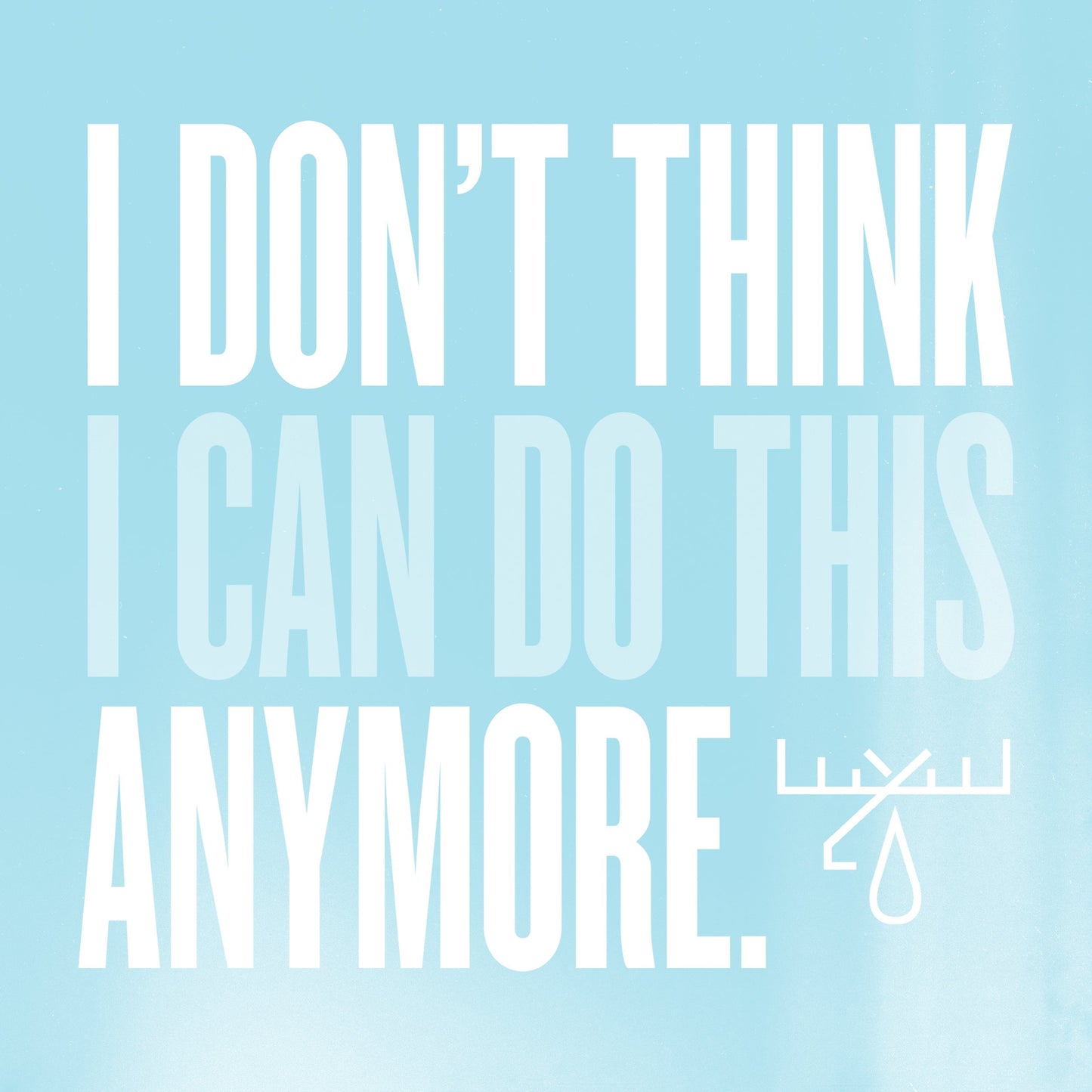 Moose Blood I Don't Think I Can Do This Anymore CD New Mint Music