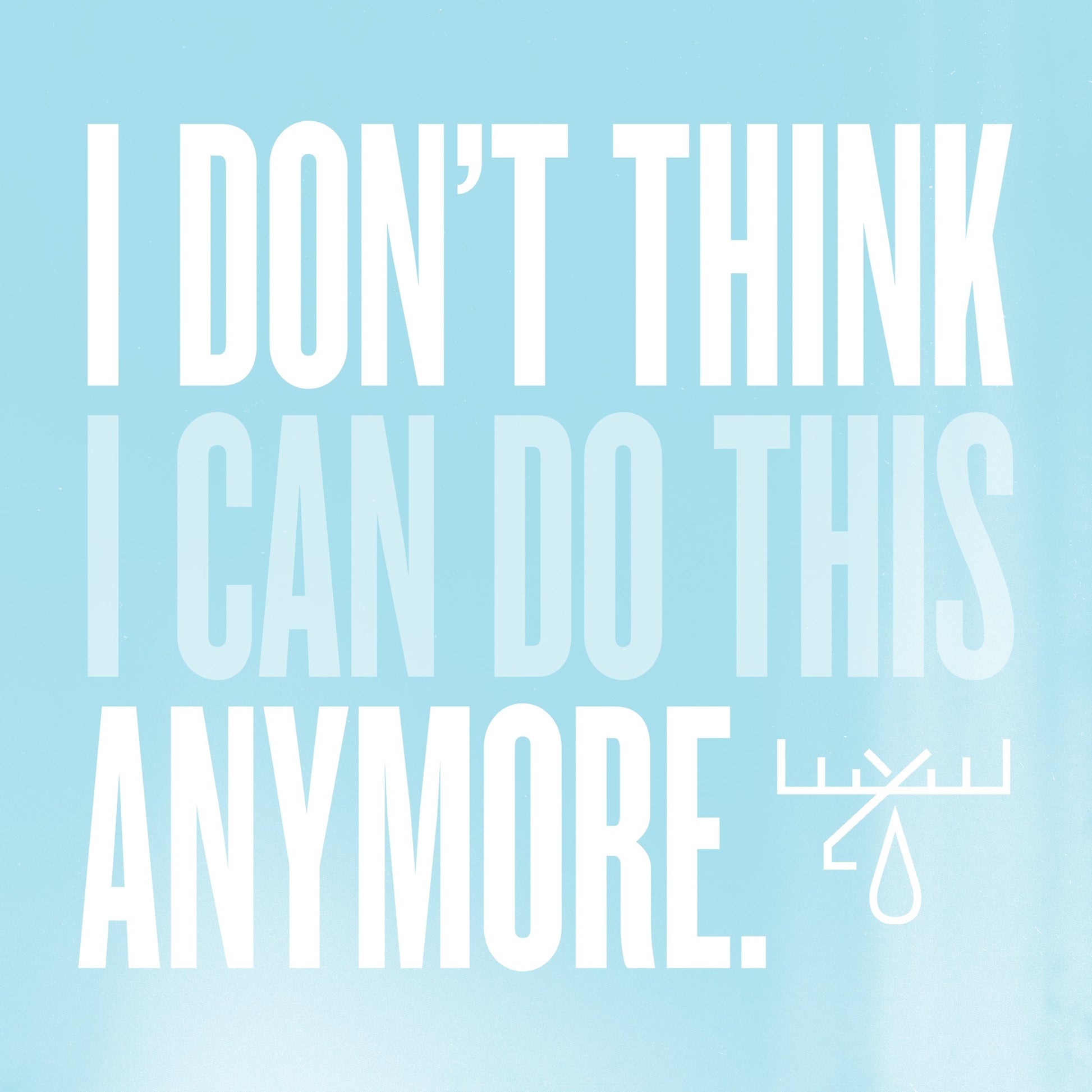 Moose Blood I Don't Think I Can Do This Anymore CD New Mint Music