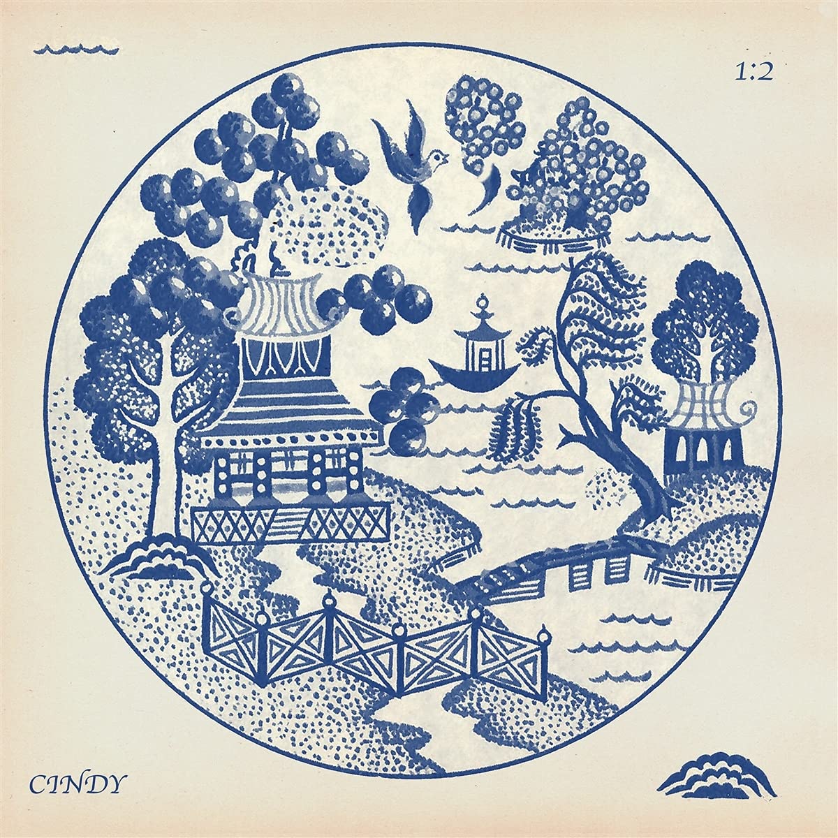Cindy 0.043055556 Vinyl New Mint Ethereal