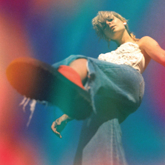 Jetty Bones Push Back Vinyl New Mint Rock