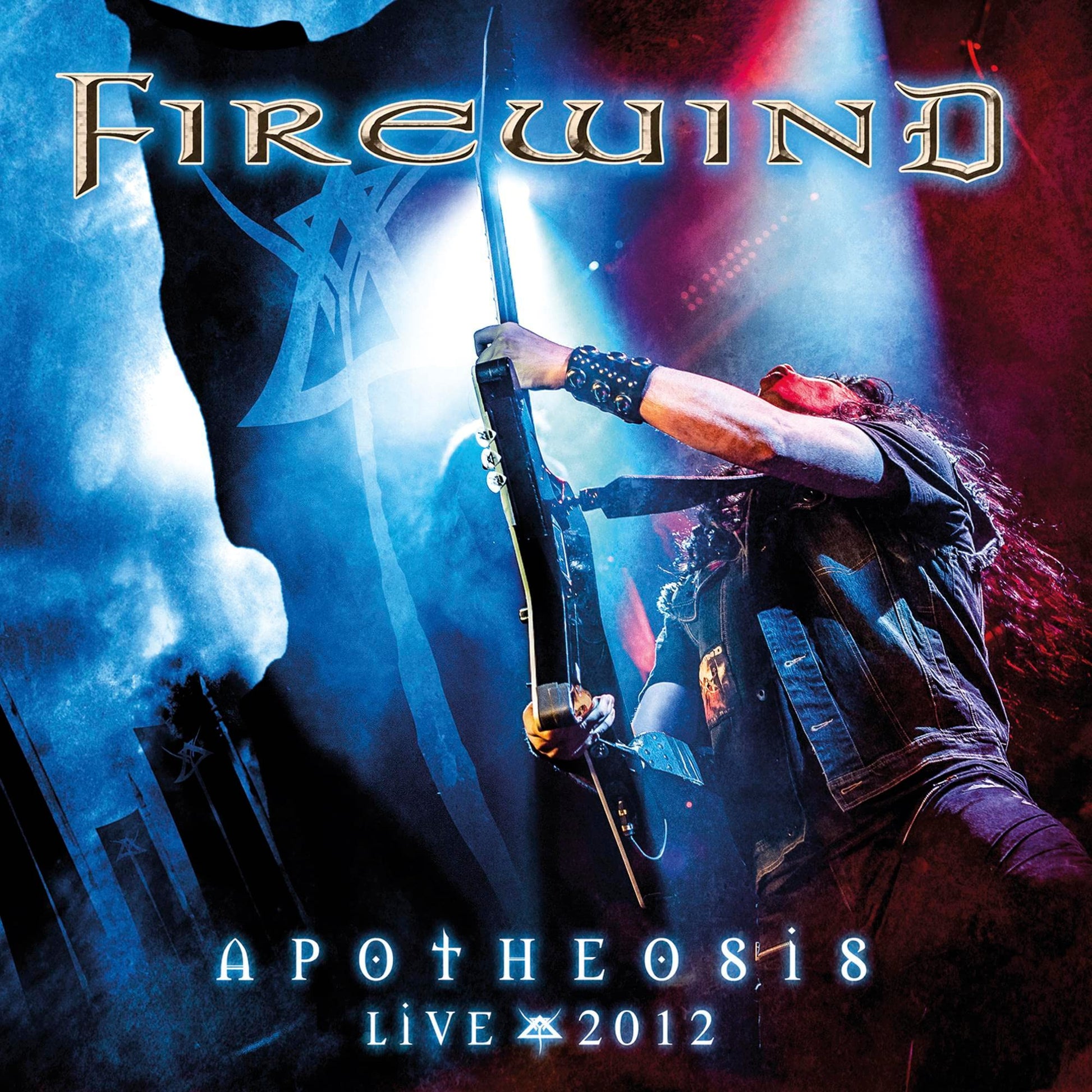 Firewind Apotheosis: Live 2012 [vinyl] 2xVinyl New Mint Music