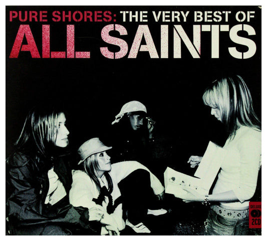 Pure Shores Pure Shores: The Very Best Of CD New Mint Pop