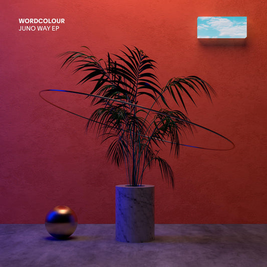 Wordcolour Juno Way Vinyl New Mint Electronic