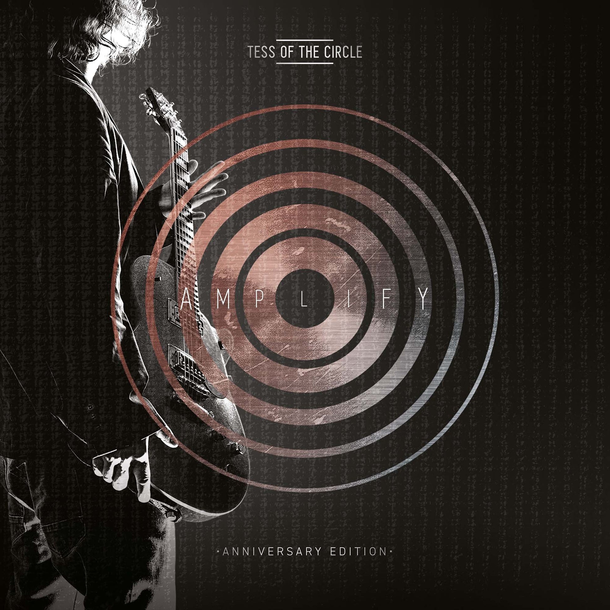 Tess Of The Circle Amplify Vinyl New Mint Rock