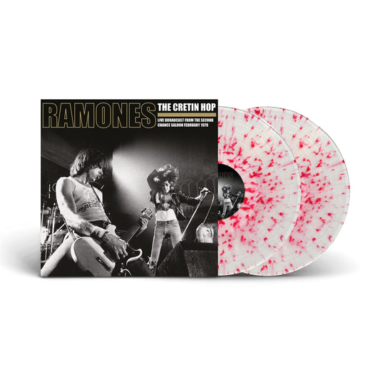 Ramones The Cretin Hop: Live Broadcast From The Second Chance Saloon February 1979 2xVinyl New Mint Rock