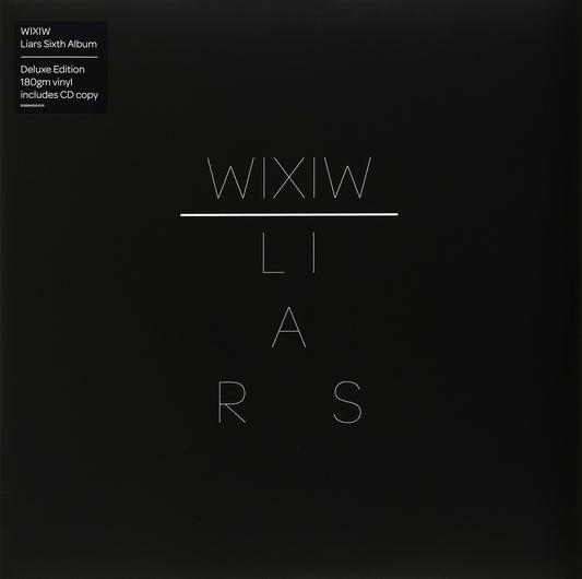 Wixiw [vinyl] 2xVinyl New Mint Music