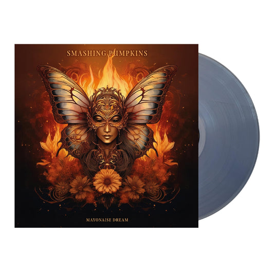 SMASHING PUMPKINS - MAYONAISE DREAM (CLEAR VINYL)