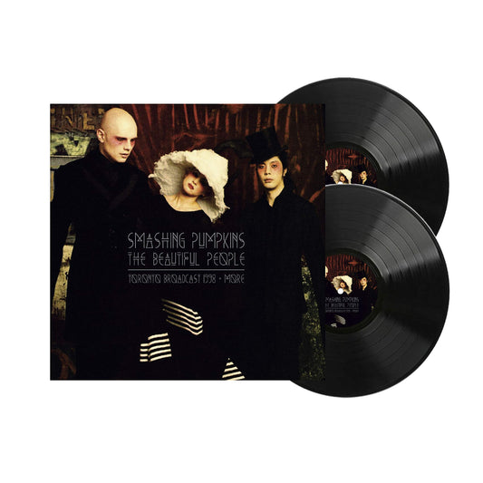 SMASHING PUMPKINS - THE BEAUTIFUL PEOPLE - 2xVinyl