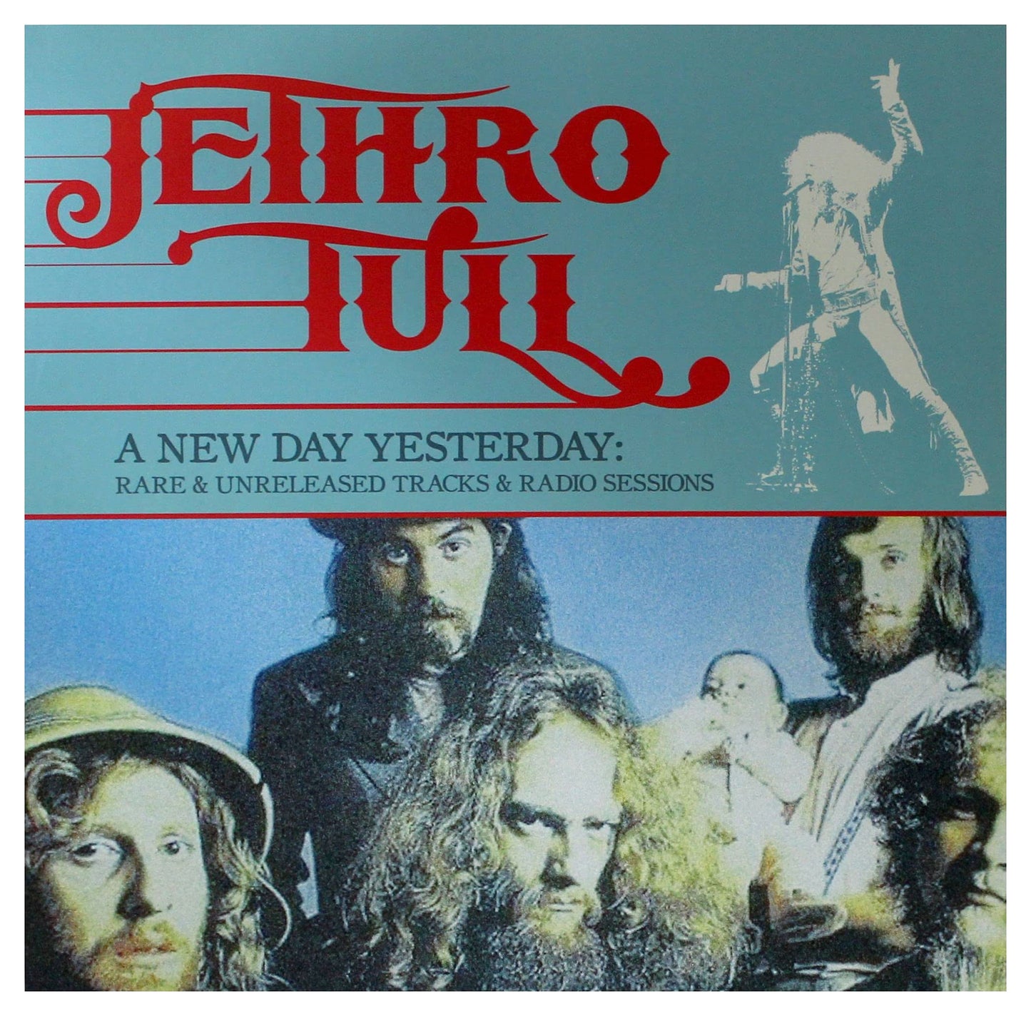 Jethro Tull A New Day Yesterday Vinyl New Mint Rock