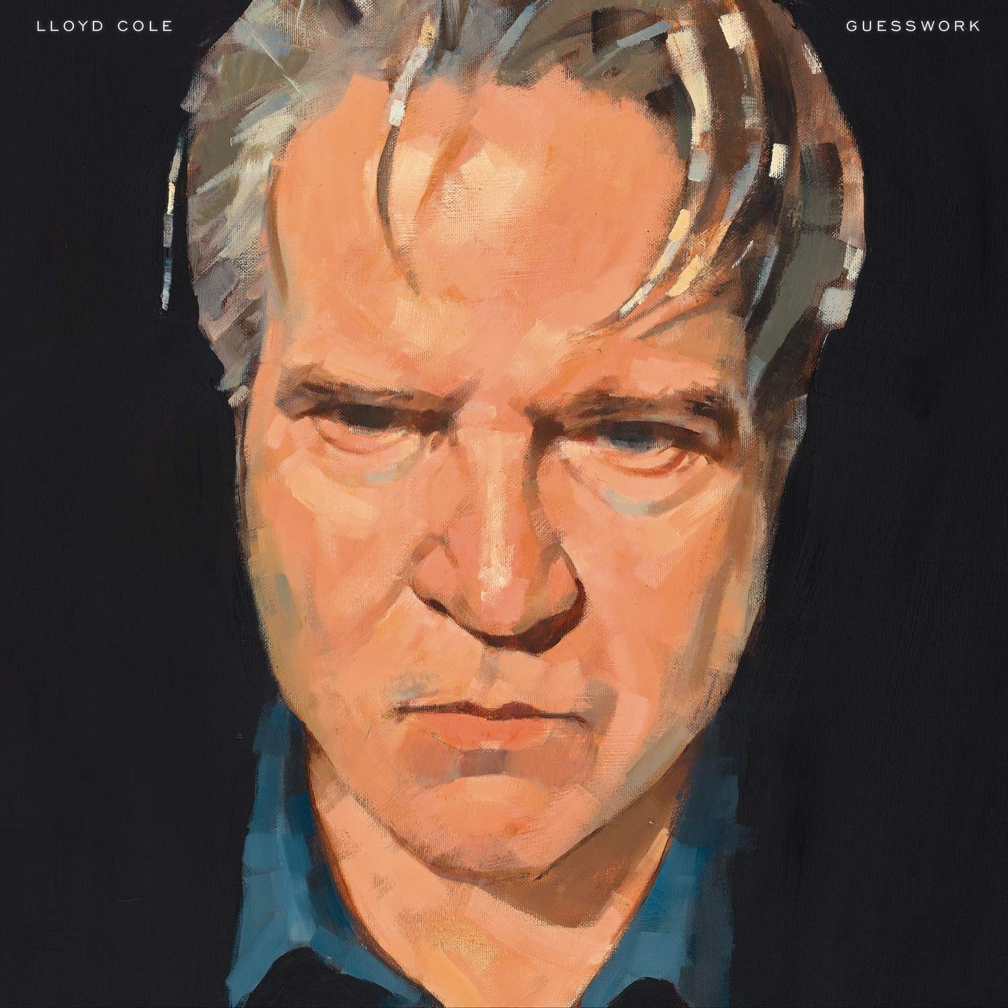 Lloyd Cole Guesswork CD New Mint Singer/songwriter