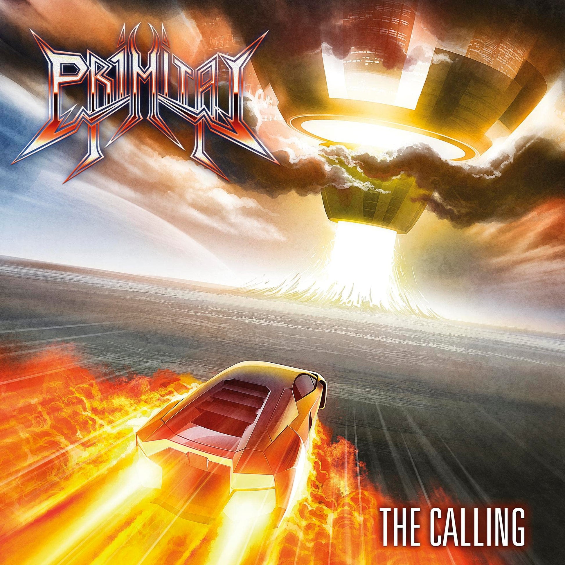 Primitai The Calling 2xVinyl New Mint Pop
