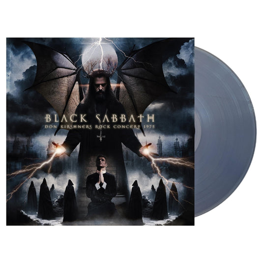 BLACK SABBATH - DON KIRSHNERS ROCK CONCERT 1975 (CLEAR VINYL)