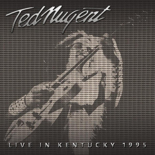 Ted Nugent Live In Kentucky 1995 CD New Mint Rock