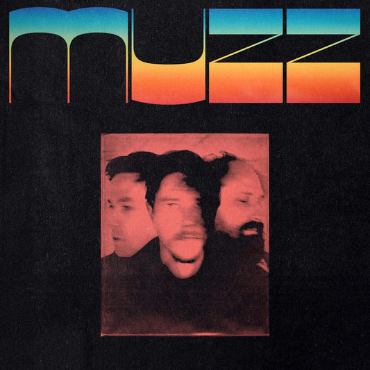 Muzz Muzz Vinyl New Mint Indie