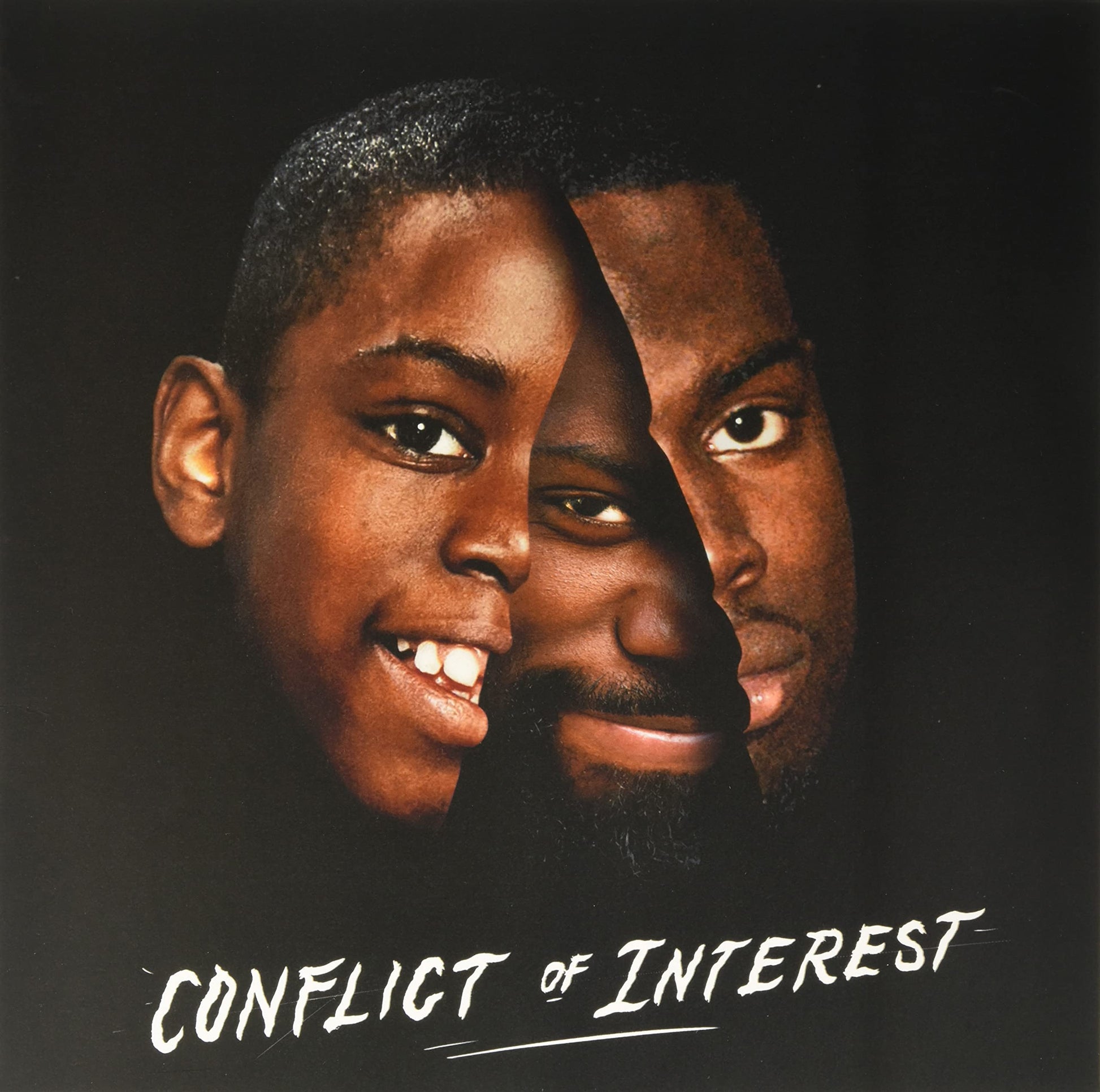 Ghetts Conflict Of Interest 2xVinyl New Mint Hip Hop