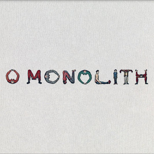 Squid O Monolith Vinyl New Mint Electro