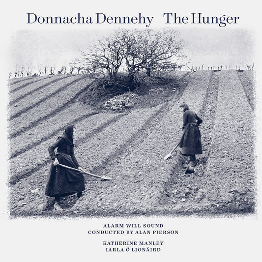 Alarm Will Sound Donnacha Dennehy: The Hunger CD New Mint Classical