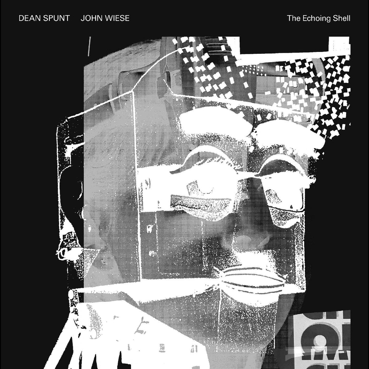 Dean Spunt & John Wiese The Echoing Shell Vinyl New Mint Music