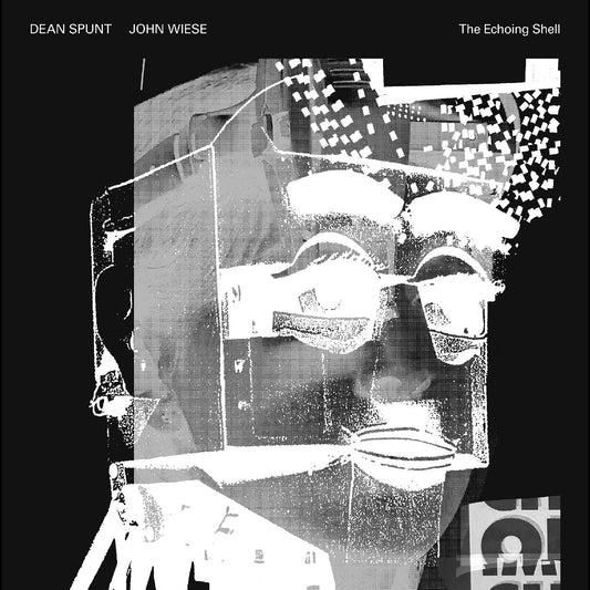 Dean Spunt & John Wiese The Echoing Shell Vinyl New Mint Music