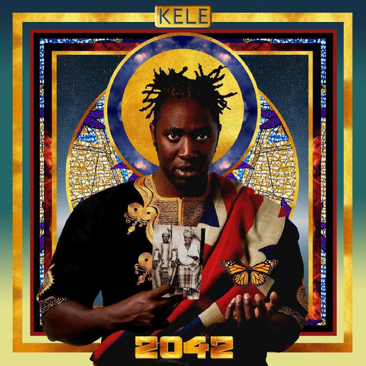 Kele 2042 Vinyl New Mint Pop