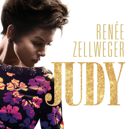 Renee Zellweger Judy CD New Mint