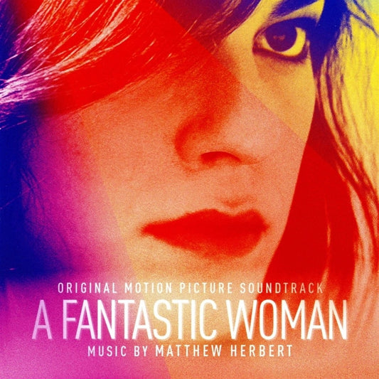 Matthew Herbert A Fantastic Woman Soundtrack CD New Mint Jazz